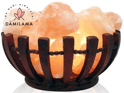 Hình ảnh Cách Sử Dụng Đèn Đá Muối Himalaya - DamiLama chính hãng tốt giá rẻ nhất tại DamiLama