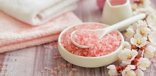 Hình ảnh Làm Đẹp Cùng Muối Khoáng Hồng Himalaya chính hãng tốt giá rẻ nhất tại DamiLama